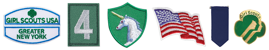 Cadette, Senior, and Ambassador Uniform