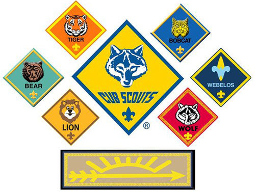 cub scout values